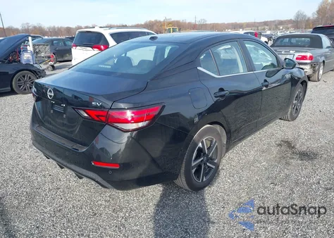 2024 Nissan Sentra Sv Xtronic Cvt из США, поврежденный, VIN 3N1AB8CV4RY282363